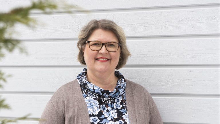 Omakotiliiton toiminnanjohtaja Marju Silander